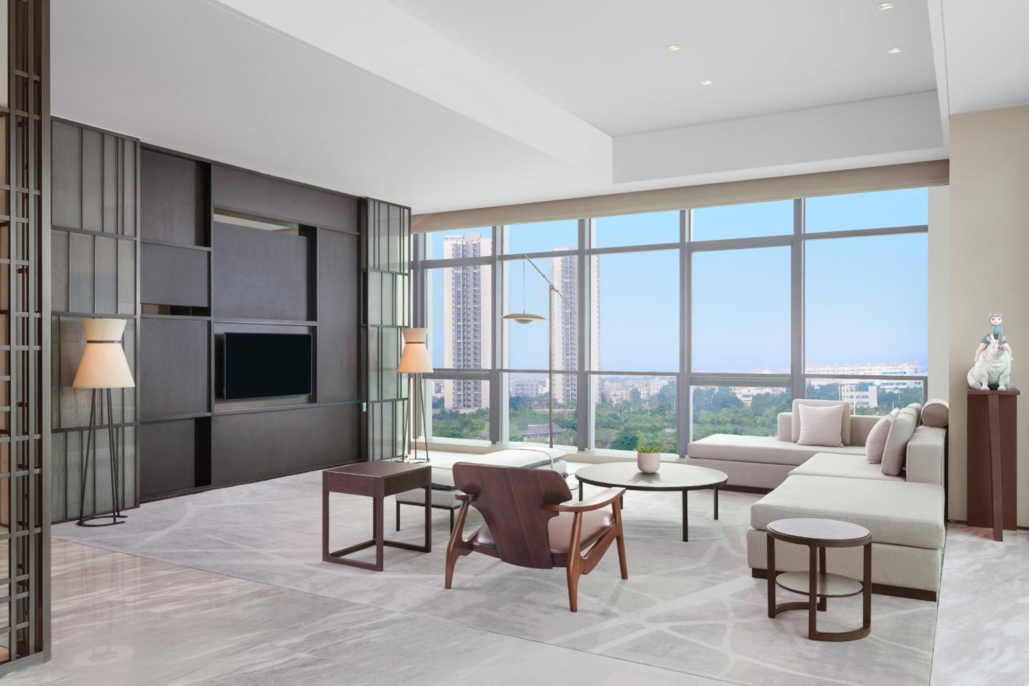 Le Meridien Zhongshan Zhongshan  Luaran gambar