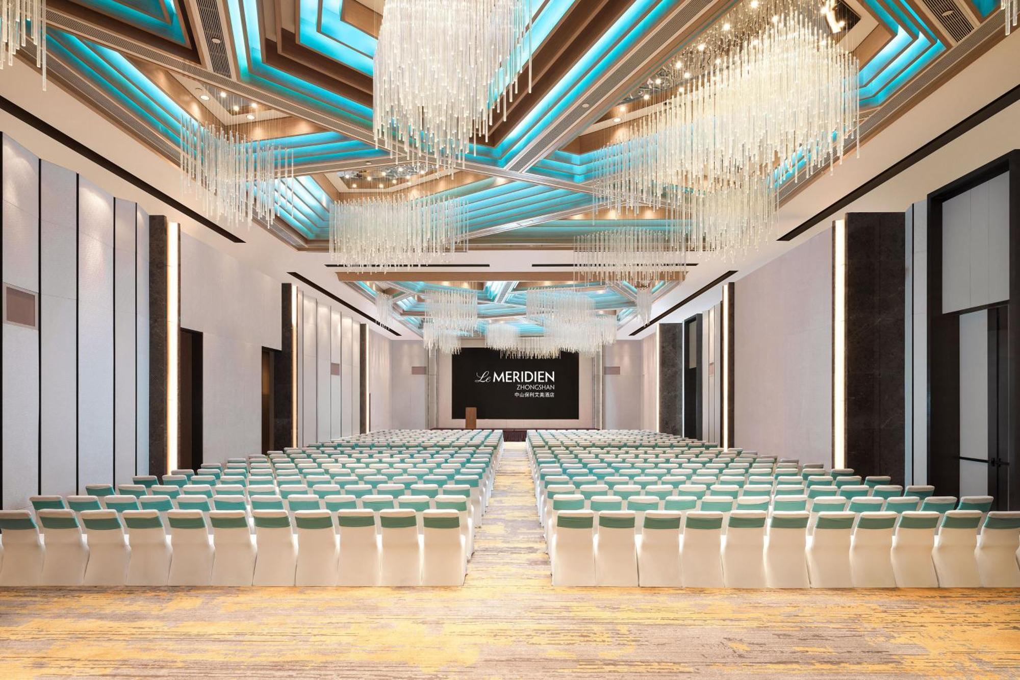 Le Meridien Zhongshan Zhongshan  Luaran gambar