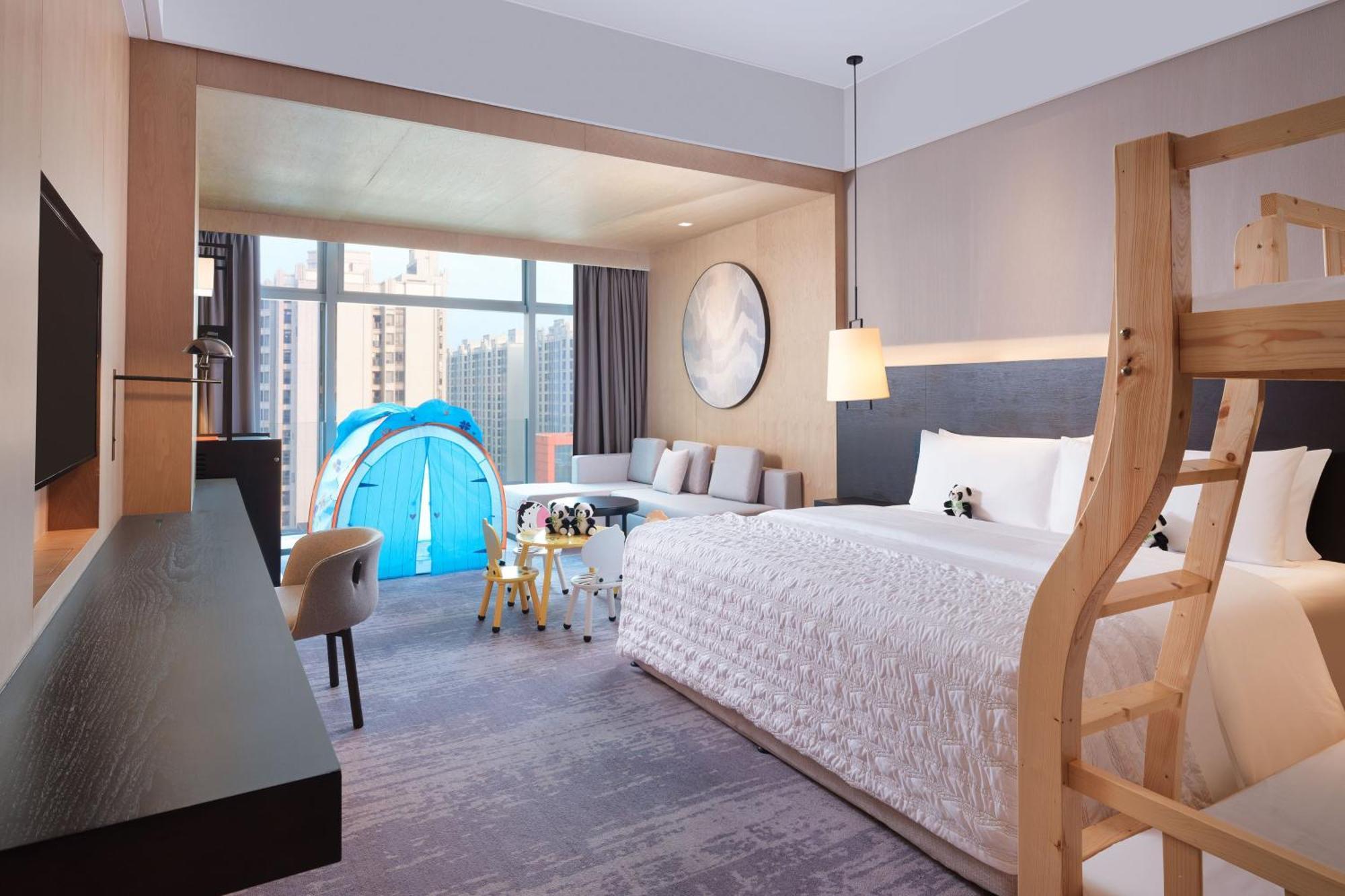 Le Meridien Zhongshan Zhongshan  Luaran gambar