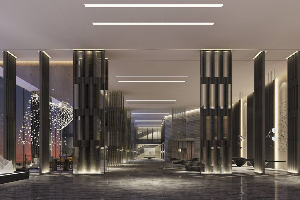 Le Meridien Zhongshan Zhongshan  Luaran gambar