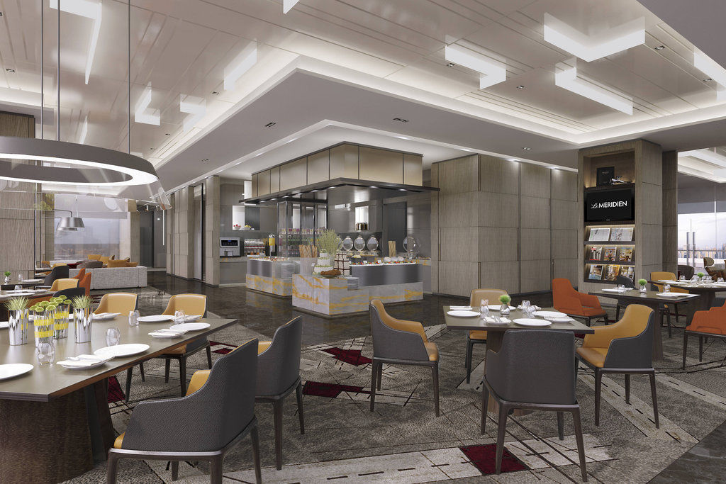 Le Meridien Zhongshan Zhongshan  Luaran gambar
