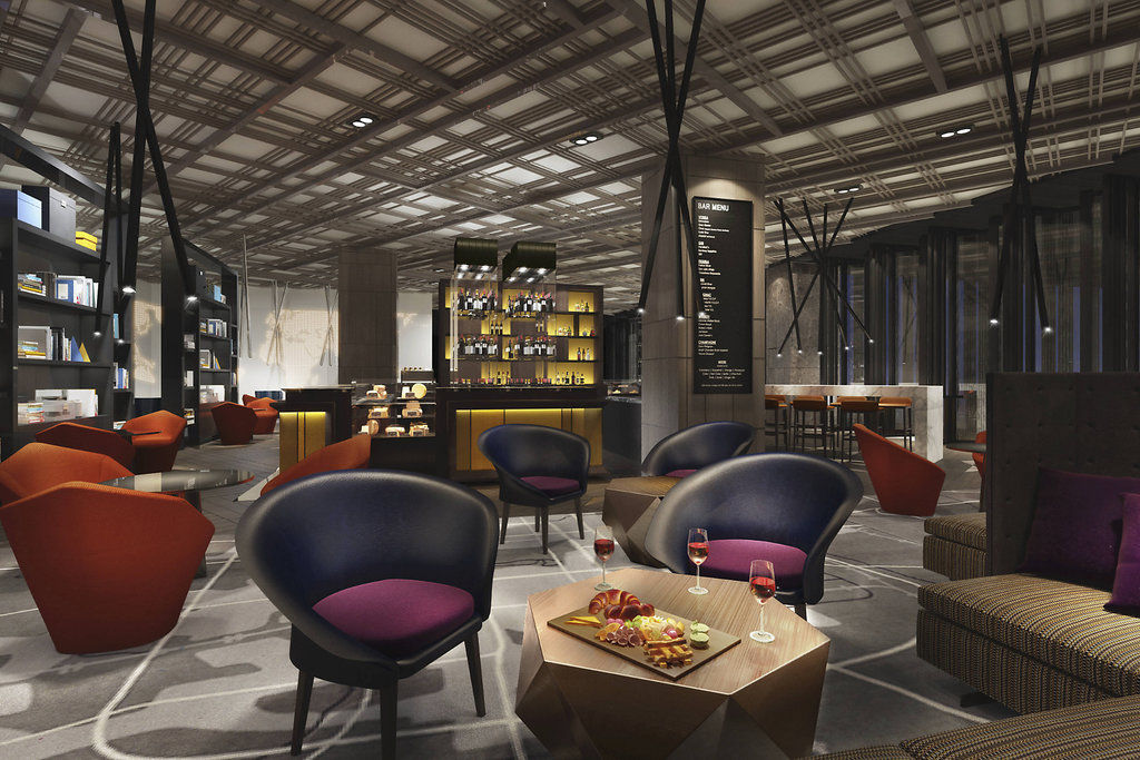 Le Meridien Zhongshan Zhongshan  Luaran gambar
