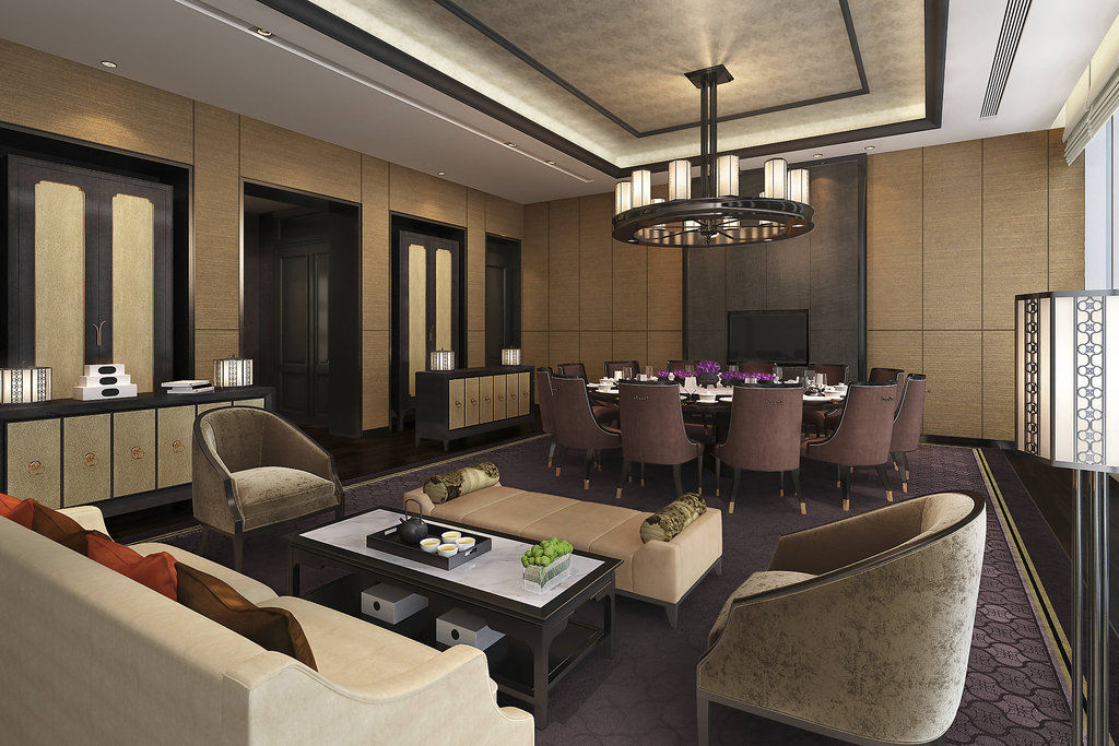 Le Meridien Zhongshan Zhongshan  Luaran gambar