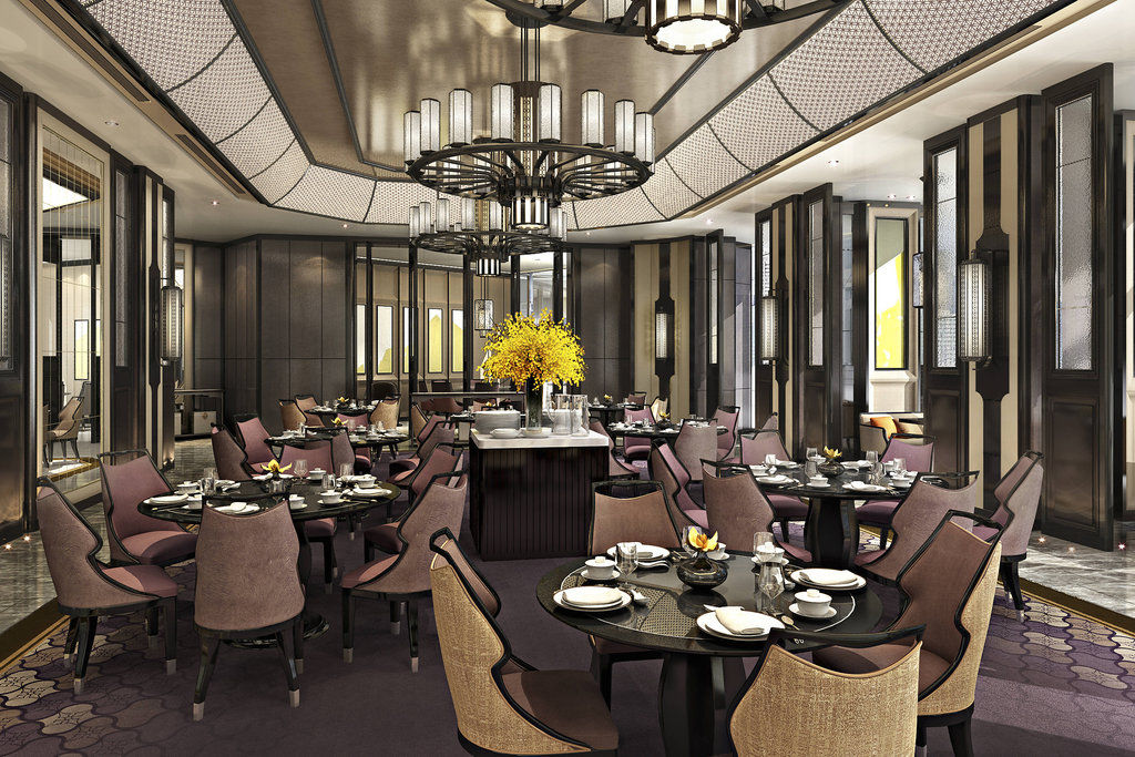 Le Meridien Zhongshan Zhongshan  Luaran gambar